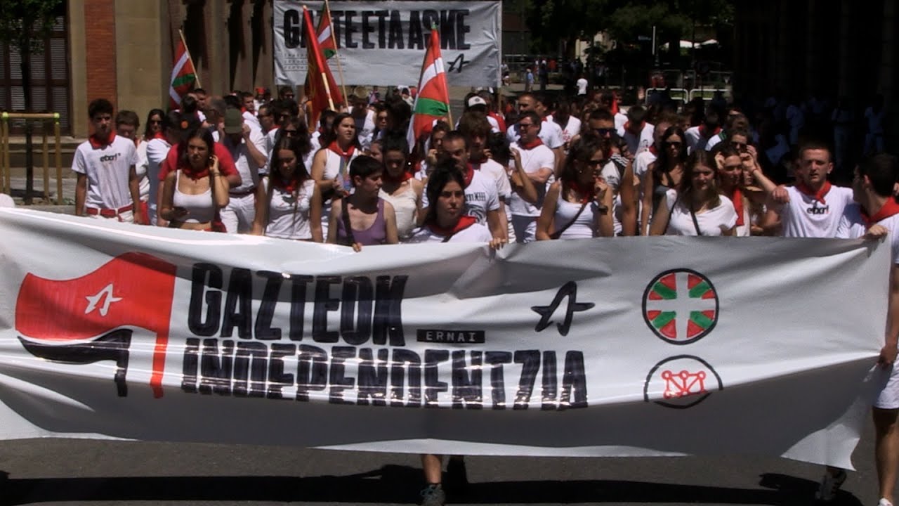 Ernai EH independiente, sozialista eta feminista baten alde