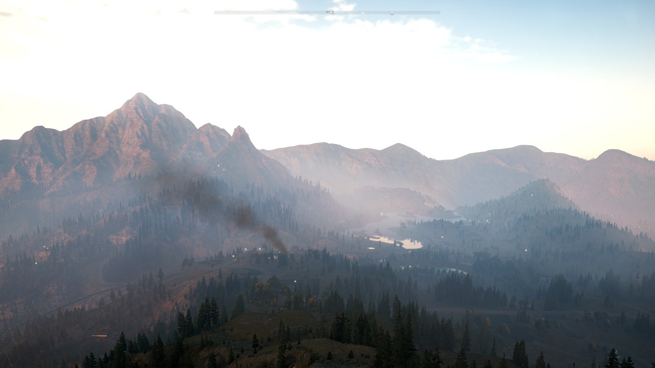100% Run | Far cry 5