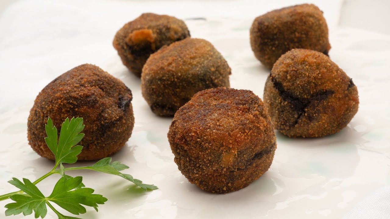 Croquetas de chipirón - Karlos Arguiñano