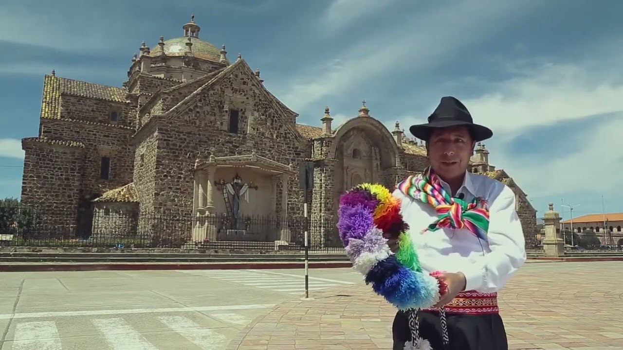 Carnaval Wapululos de Lampa | 🌄 PUNO