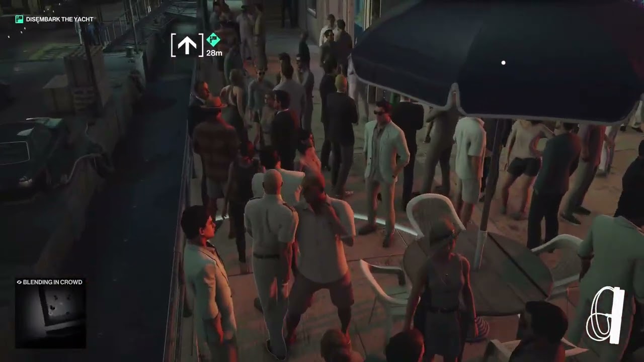 FIRST TIME PLAYING HITMAN AND IN VR??! VOD 1