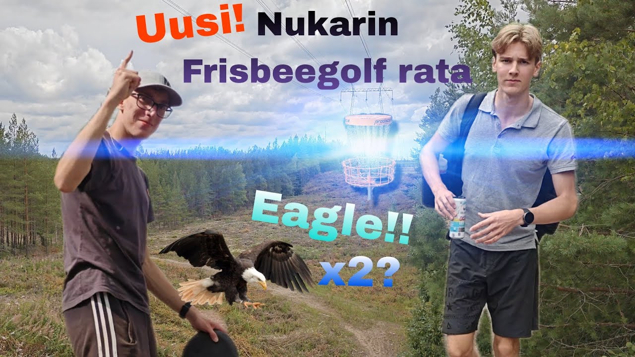 Ratabongasta Parhaimmillaan (Nukarin frisbeegolfrata)
