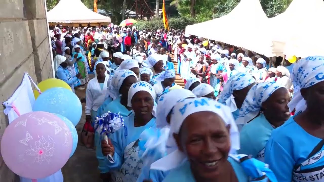 INAUGURATION OF LITA CATHOLIC CHURCH - PART 1