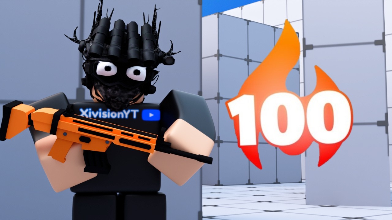 I Finally Tried ROBLOX Rivals