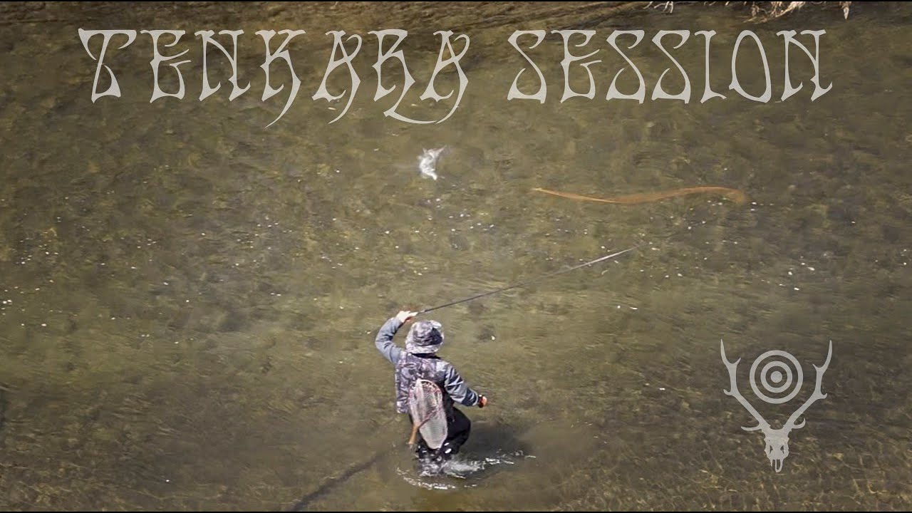 TENKARA SESSION #19 / テンカラ・セッション 北海道
