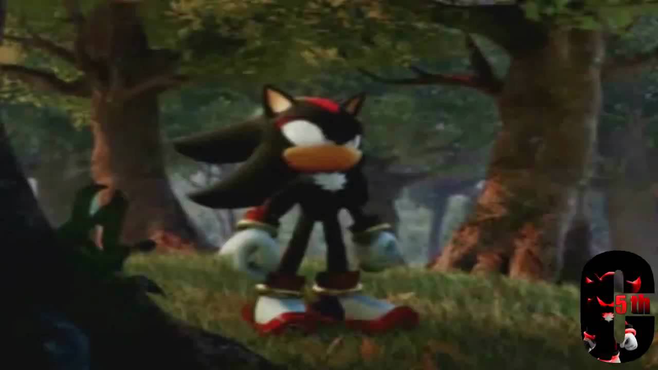 Sonic shadow silver-It's My Life