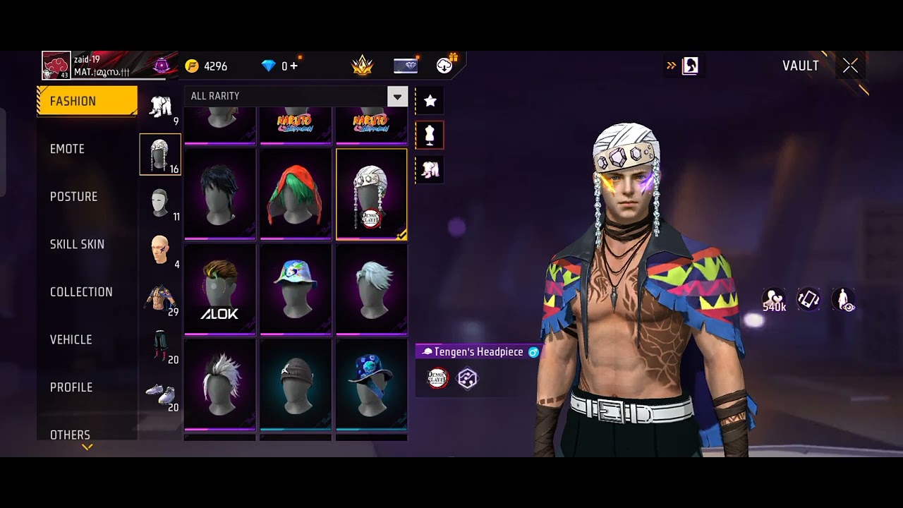 Showing my collection to all you