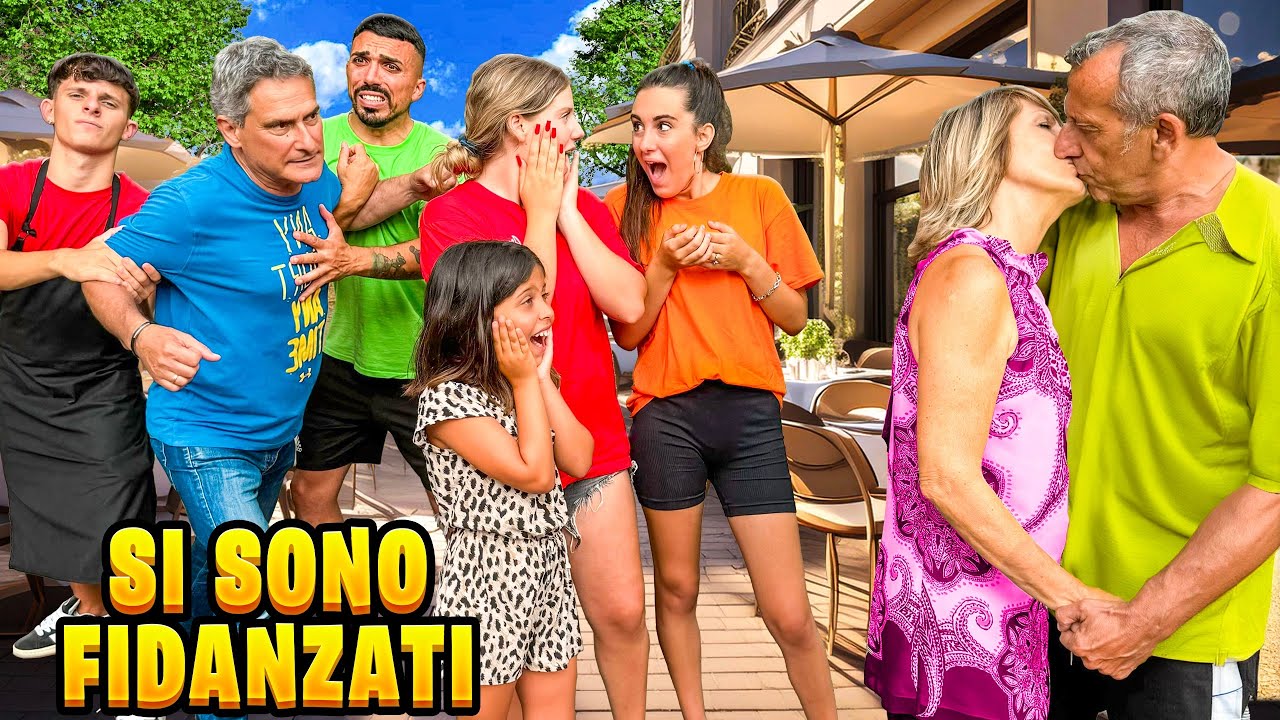GOSSIP😱 ILARY E ZIA NICOLE SCOPRONO CHE MAESTRO DELLA CLASSE SI È FIDANZATO CON LA PRESIDE DI SCUOLA
