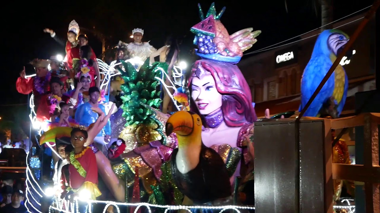 Carnaval Cozumel 2019 - 3 de Marzo 2019 - Desfile de la Isla (5)