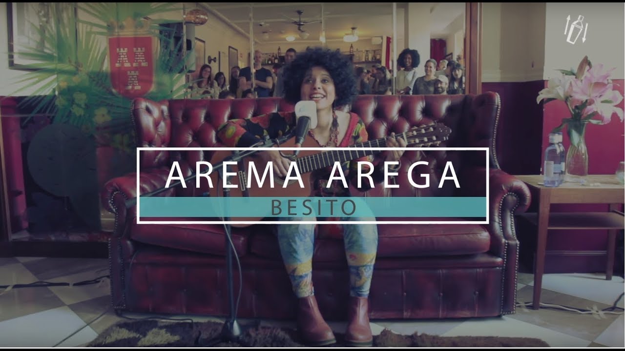 AREMA AREGA - Besito (RGP Live at Cubanismo)