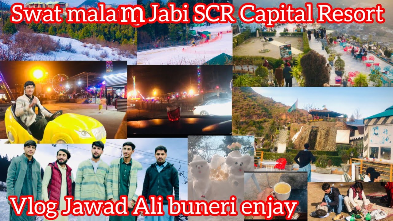 Swat malam jabi vlog full Jawad Ali buneri