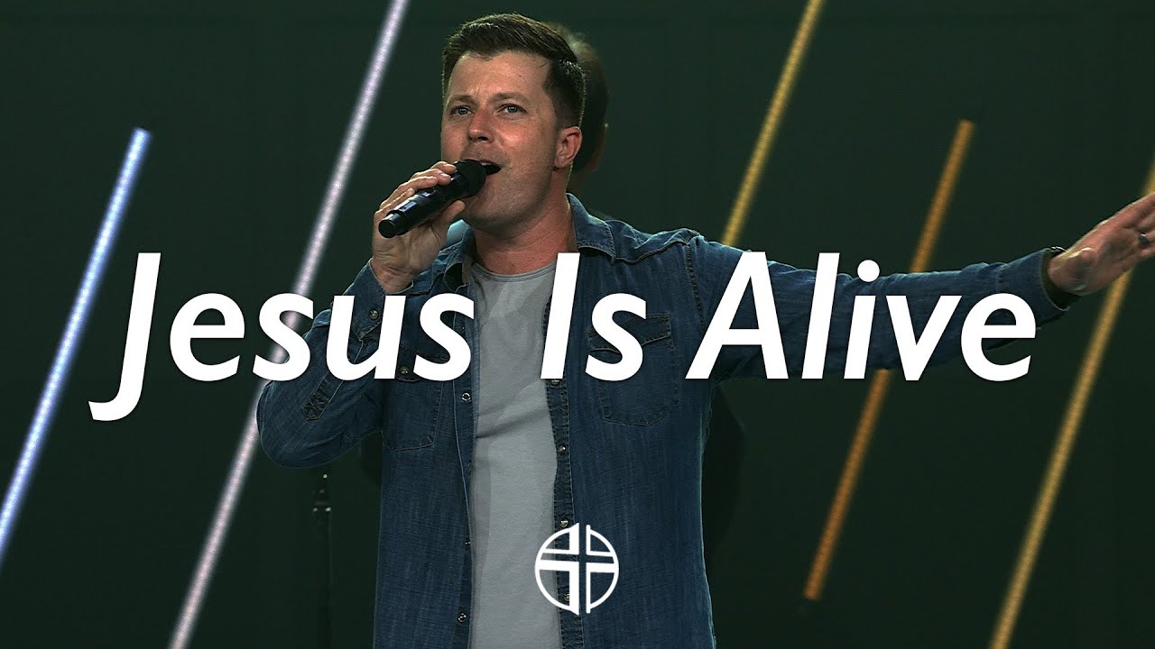 Jesus is Alive | Crossings Sanctuary Worship