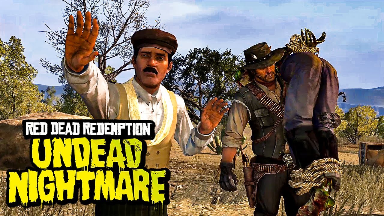 Red Dead Redemption: Undead Nightmare - Survival Mission - Filth and Other Entertainment
