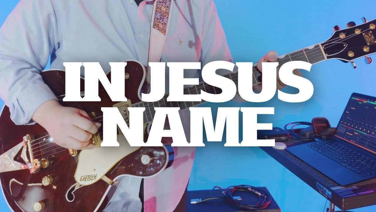 IN JESUS NAME l Darlene Zschech I GT_Joon