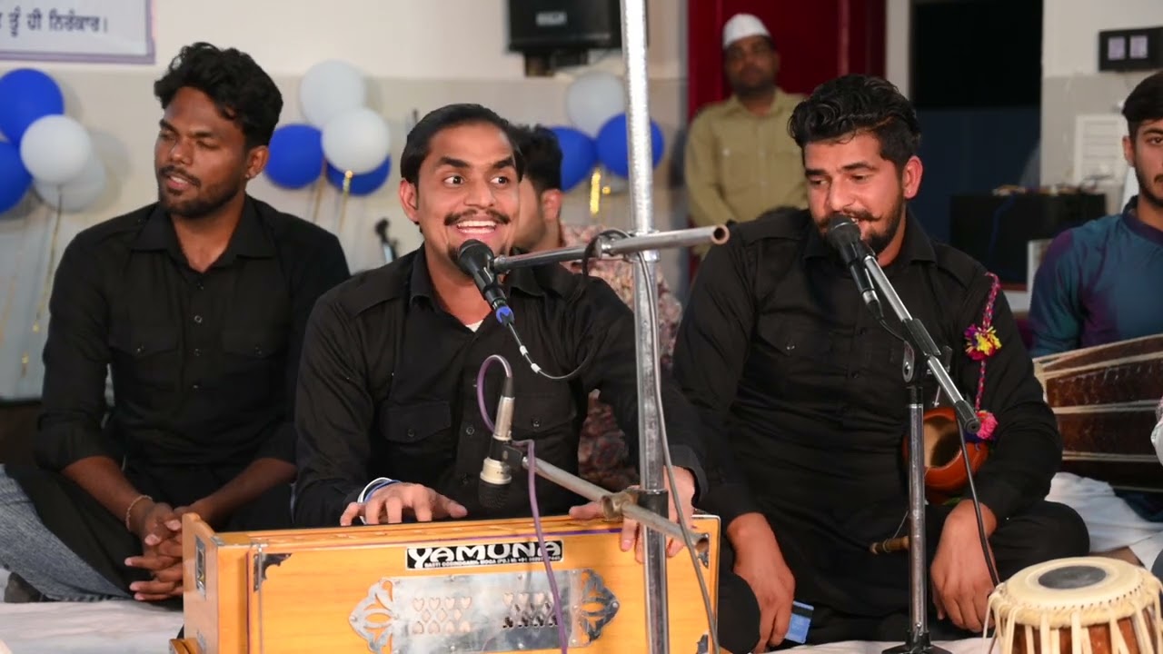 Bhagti Sangeet Samelan || Latest Nirankari song || nirankari bhajan || nirankari geet