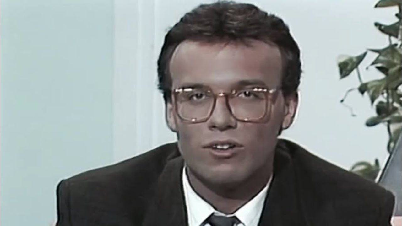 Informativo matinal e inicio de 'Arús con leche'. Cadena Minuto. 16/06/1992.