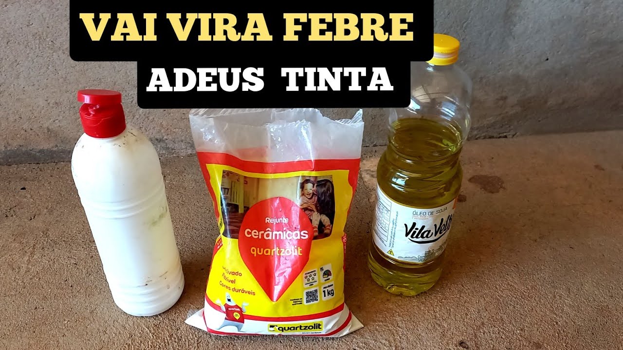 os fabricantes de tintas não querem que você saiba disso