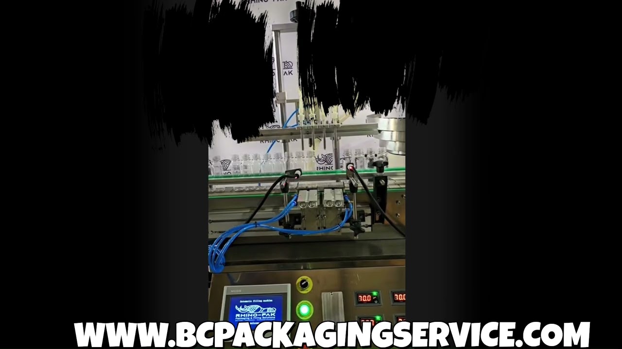 complete packaging line