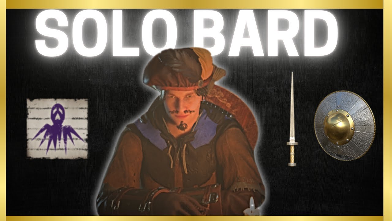This Is Why Bard Is The BEST Solo Class In Dark and Darker