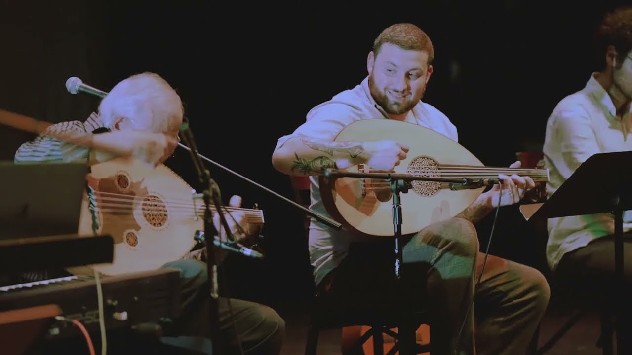 Nihavent Longa (Live) - John Berberian and Armadi Tsayn