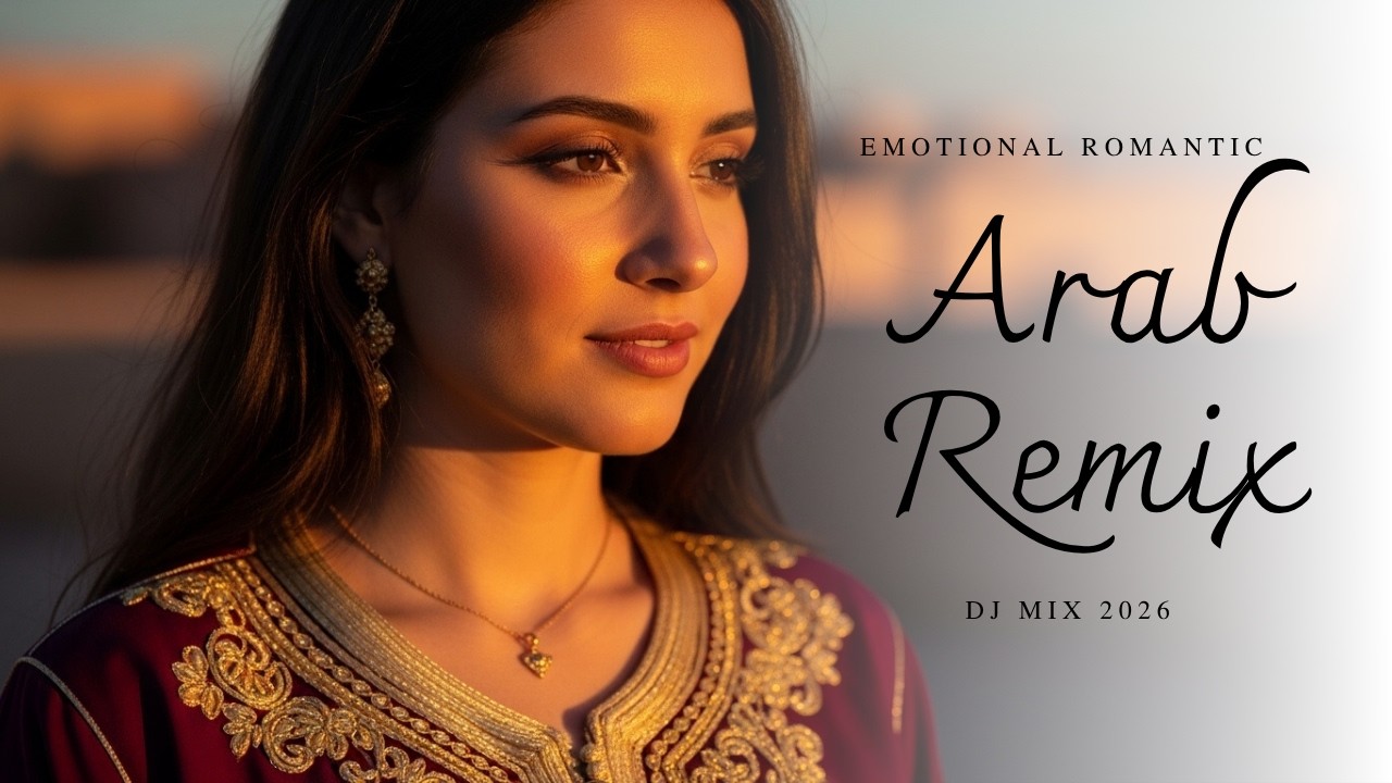 Arabic Love Song Remix 💔 Emotional Romantic DJ Mix 2026