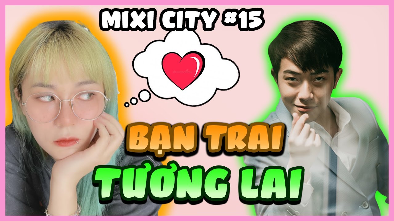 GTA Role Play | Thầy b&oacute;i Cris Phan ph&aacute;n t&igrave;nh duy&ecirc;n Misthy. Ch&agrave;ng trai định mệnh l&agrave;? MIXI CITY #15