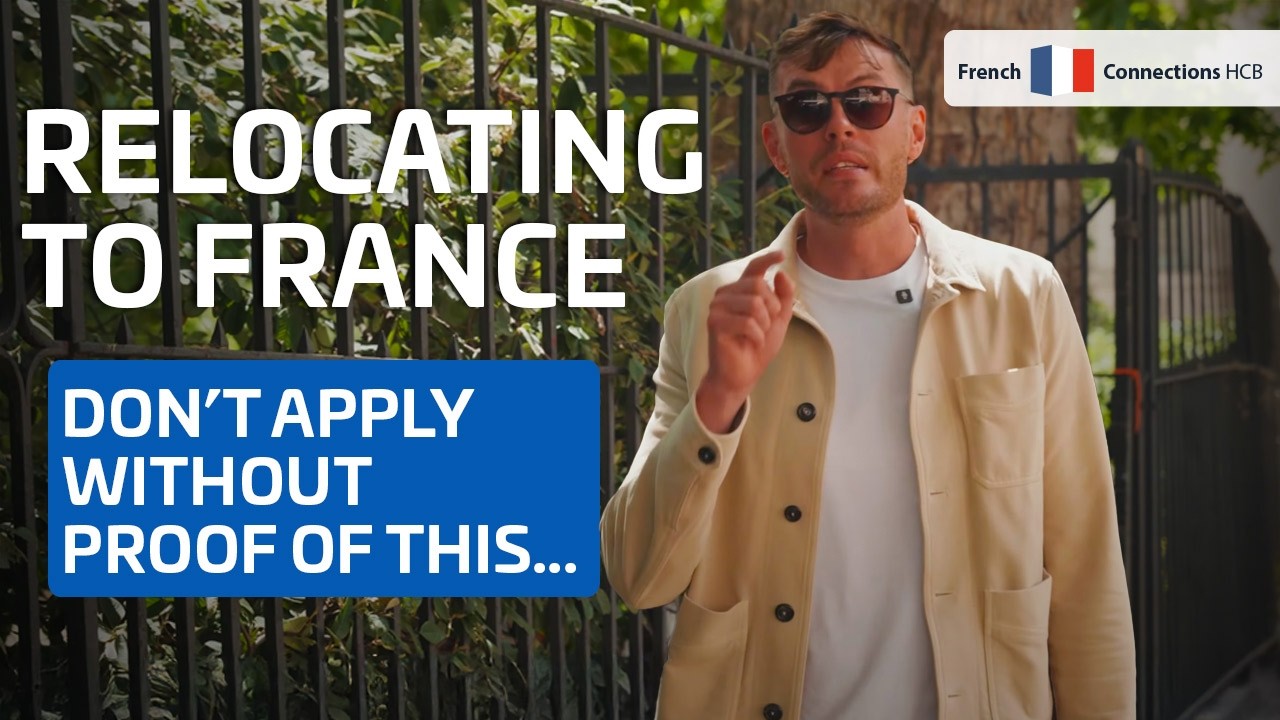 Want to Move to France From The USA? Income requirements & residency cards