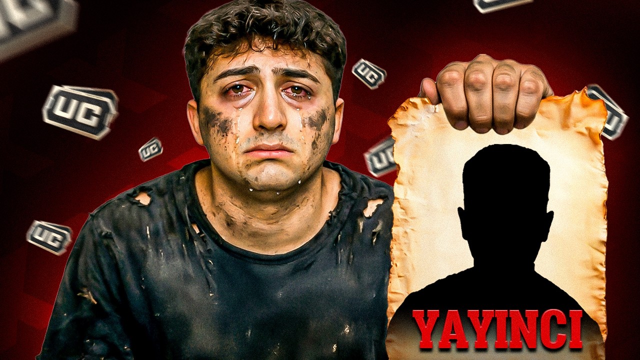 YAYINCI UC'SİZ HESABIMA MEYDAN OKUDU&hellip; DOLANDIRILDIM! #7