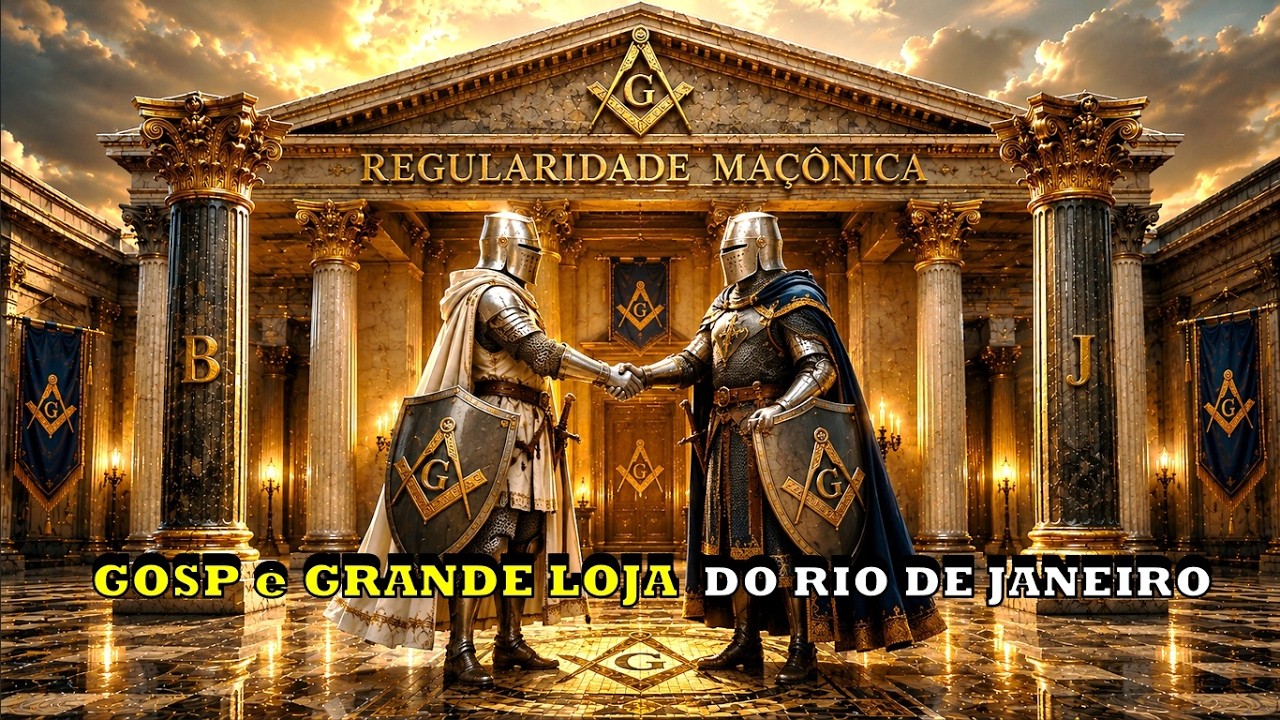 RECONHECIMENTO MAÇÔNICO EUA 2026 A razão de alguns  GRUPOS não serem reconhecidos. 