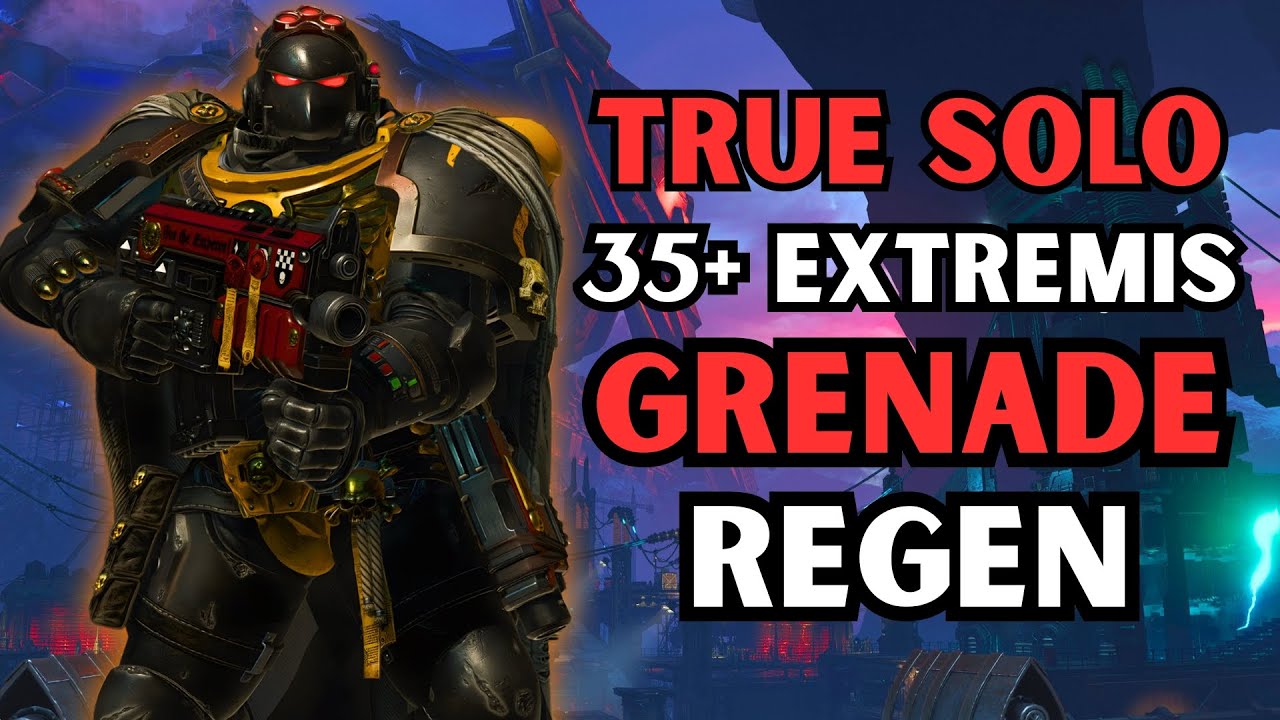 This is Sniper's Most OVERPOWERED Build For Absolute Difficulty - True Solo Absolute Commentary
