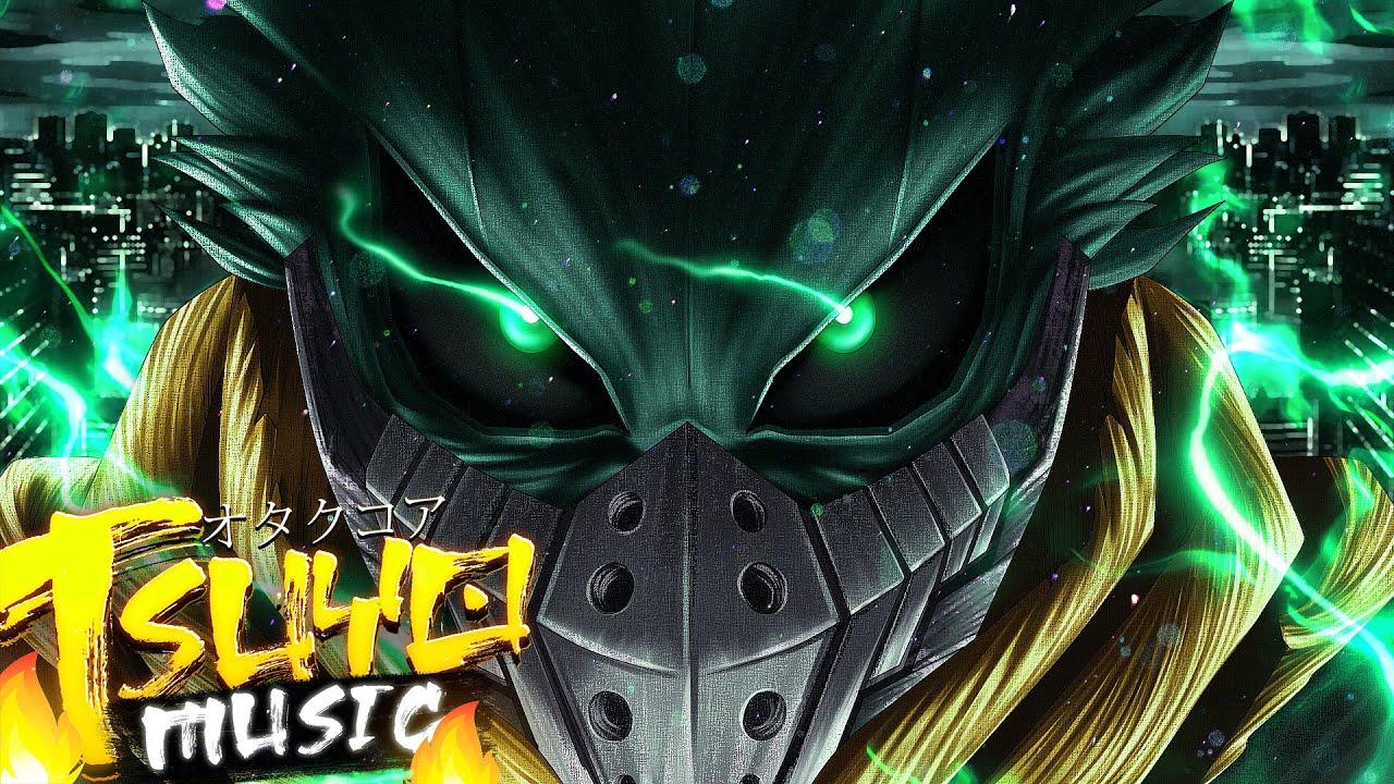 Vigilante Deku Song “Been Wrong” | TSUYO Ft. @SinewaveFox  [MHA]