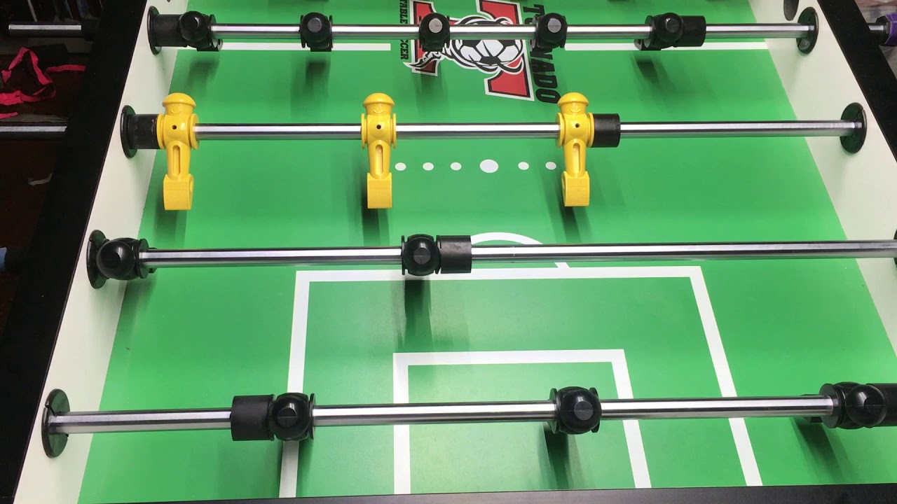Pullshot no bumper on the 2row Beyond deadbar