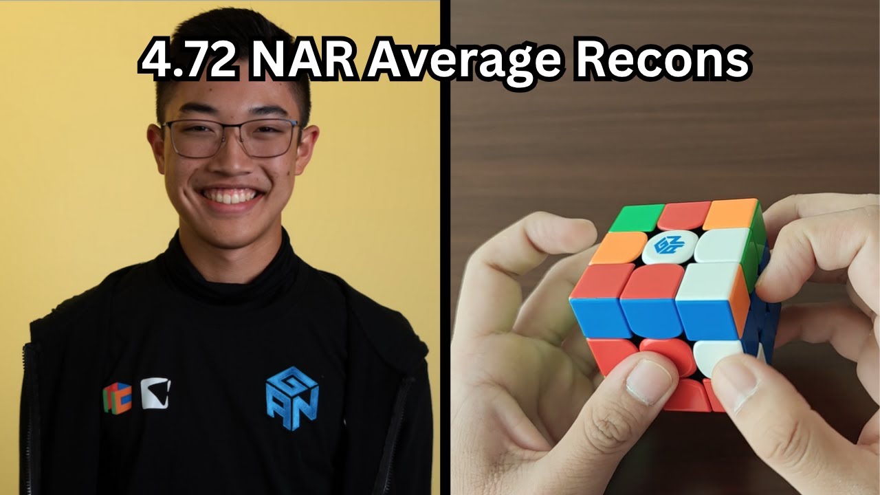 Inside The Mind Of Matty Hiroto Inaba | Q&A + 4.72 North American Record Average Breakdown