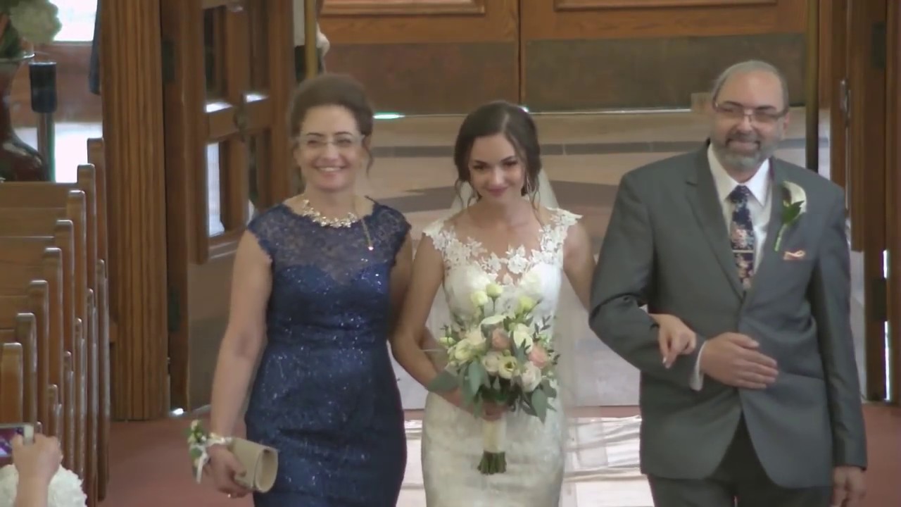 Sunday Wedding Verena and Mark - September 2, 2018