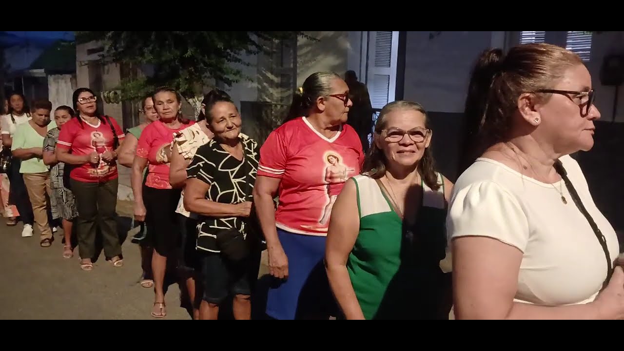 Procissão e Santa Missa de Encerramento dos festejos de São Sebastião em Mpe 20/01/2026