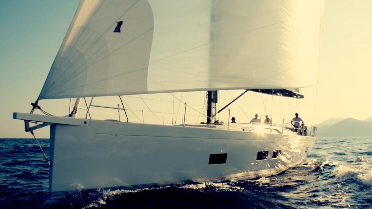 Grand Soleil World Premiere GS 58 Performance