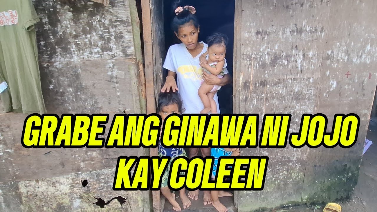 GUTOM ANG INABOT NG MAG IINA | BINUGB*G PA