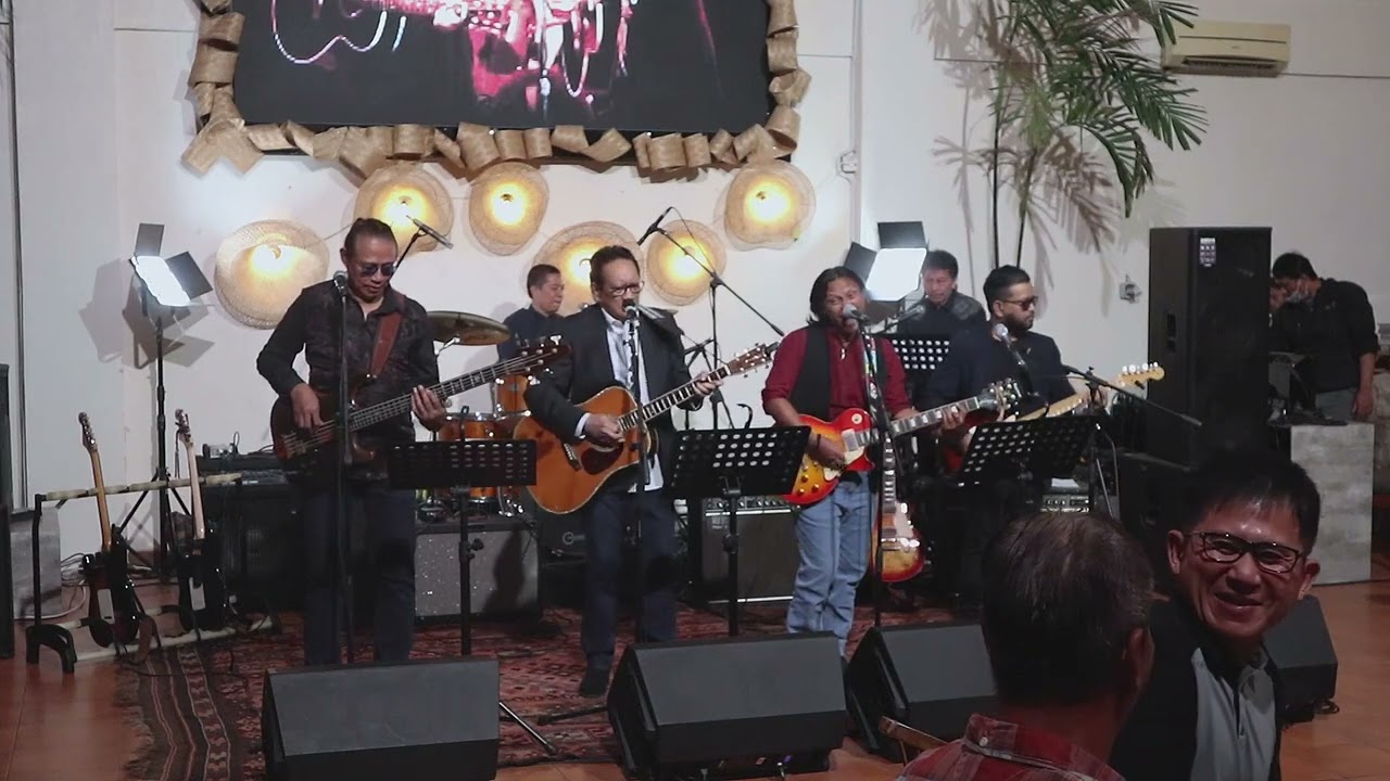 Come Back To Me (Uriah Heep) cover by YM Band.