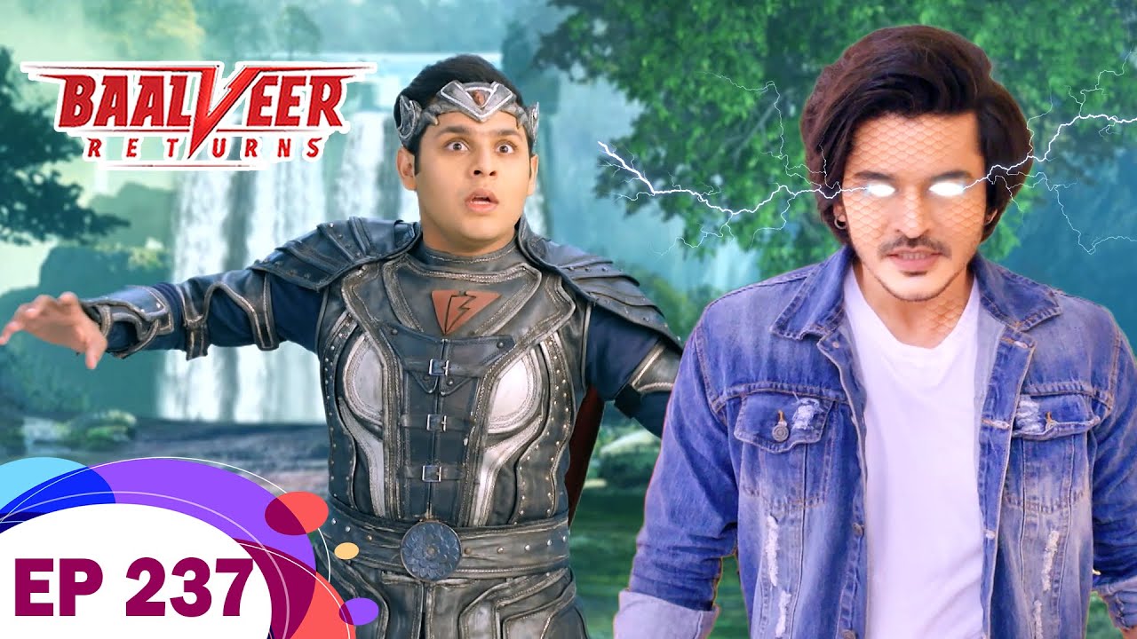 क्या इस दिवाली Ray कर देगा Baalveer का अंत ? | Baalveer Returns | Ep 237 | New Superhero Series 2023