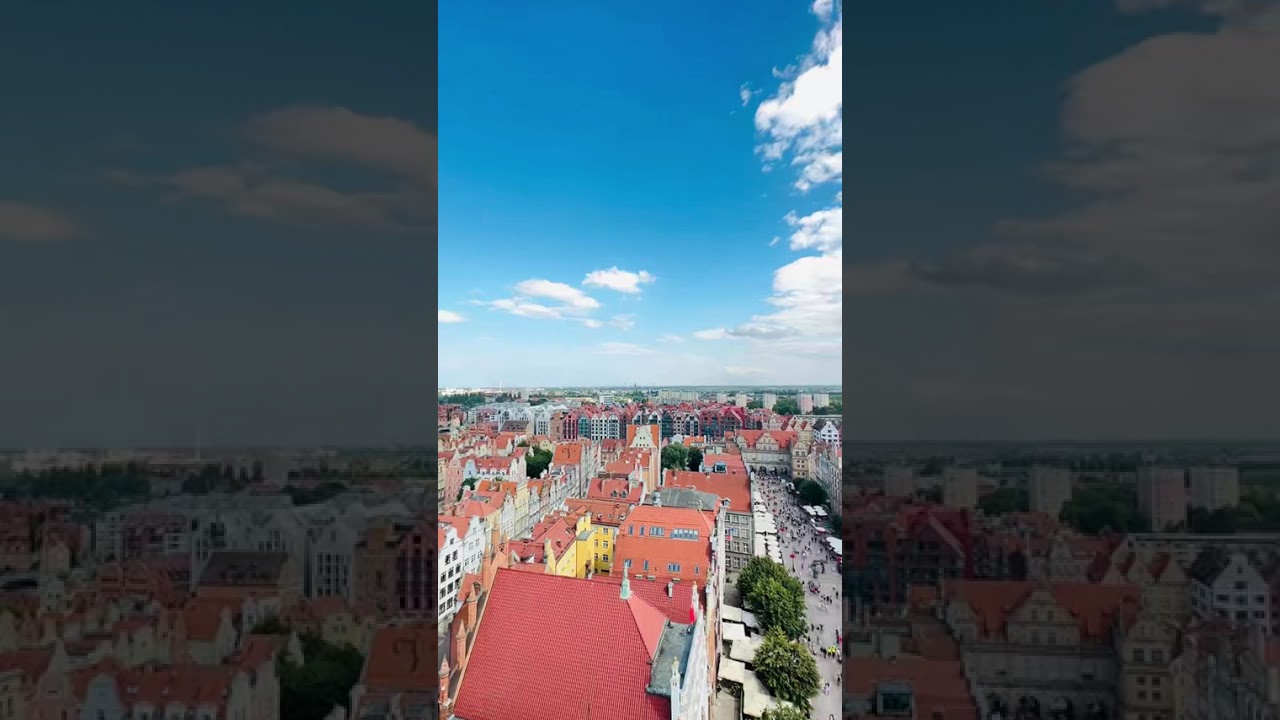 2nd day in Gdansk sobrang ganda ang oldtown nila dito graveee #micoyinpoland #ofwinpoland 
