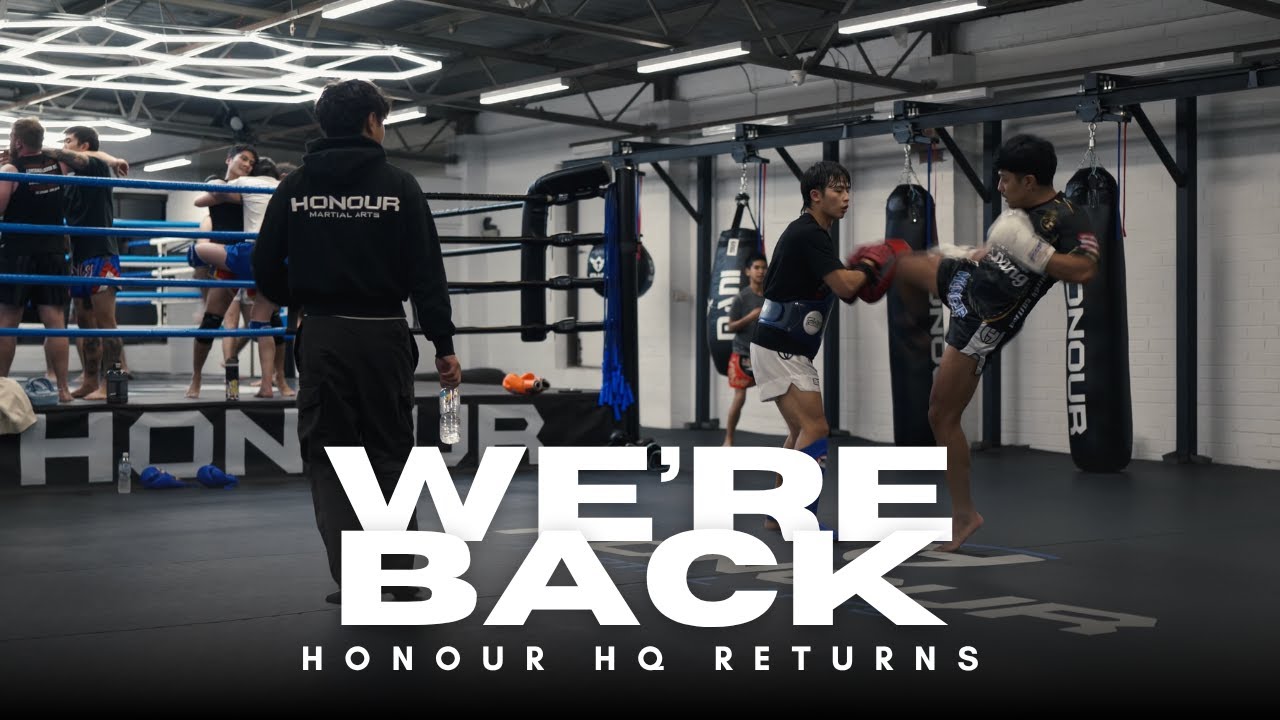 The Wait Is Over: Honour HQ Is Back in Action