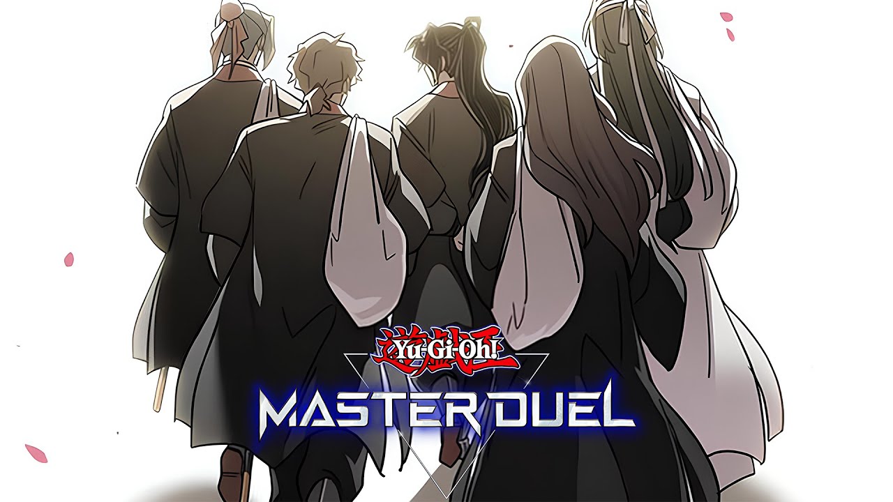 Yu-Gi-Oh! Master Duel - Pushhh Rankk
