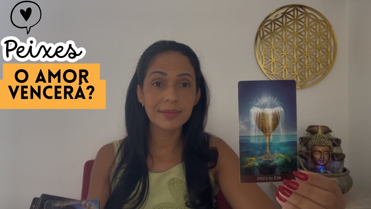 ♓️❤️Peixes | O amor vai vencer o julgamento? A escolha decisiva que essa pessoa terá que fazer✨