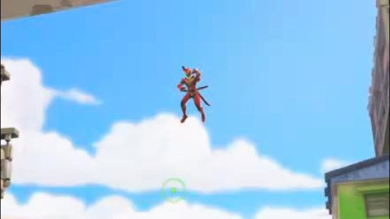Overwatch is flabbergasting