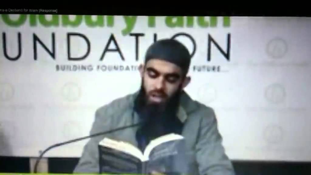 Some Quotations From Fazail-e-Amal (Main book of Tabligh Jamaat) and Famous Deobandis