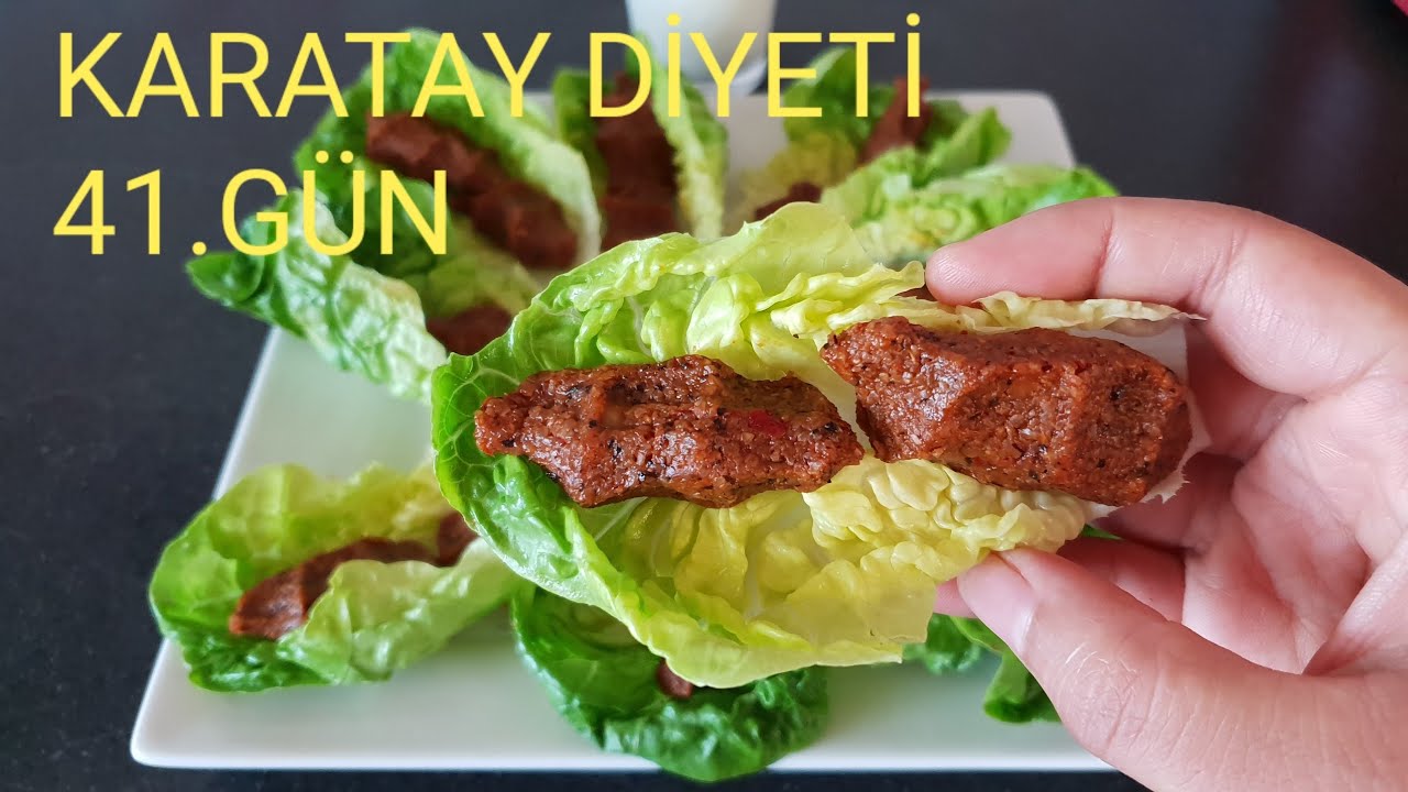KARATAY DİYETİ ❤41.GÜN / HEDEFE ADIM ADIM YAKLAŞIYORUM.