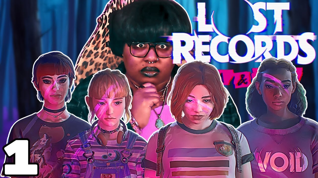 🚨 MUST-PLAY Story Game of the Year?! | Lost Records: Bloom & Rage