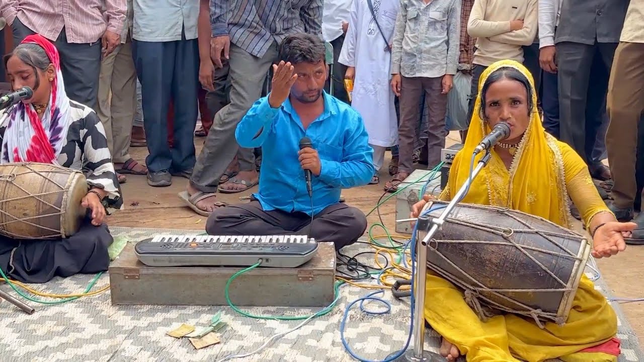 Street Singer Qawwali | गज़ब का Talent है इनके अन्दर | 👋 इनकी महेनत को सलाम