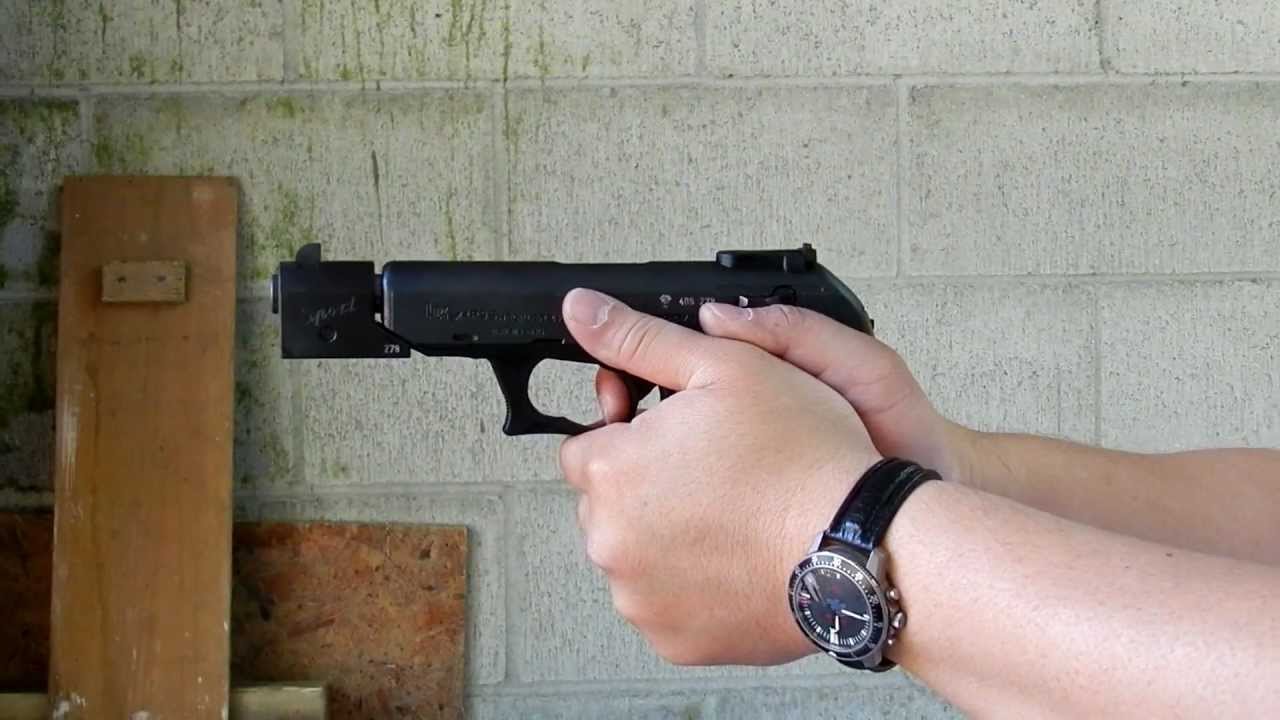 HK P9S Sport .45
