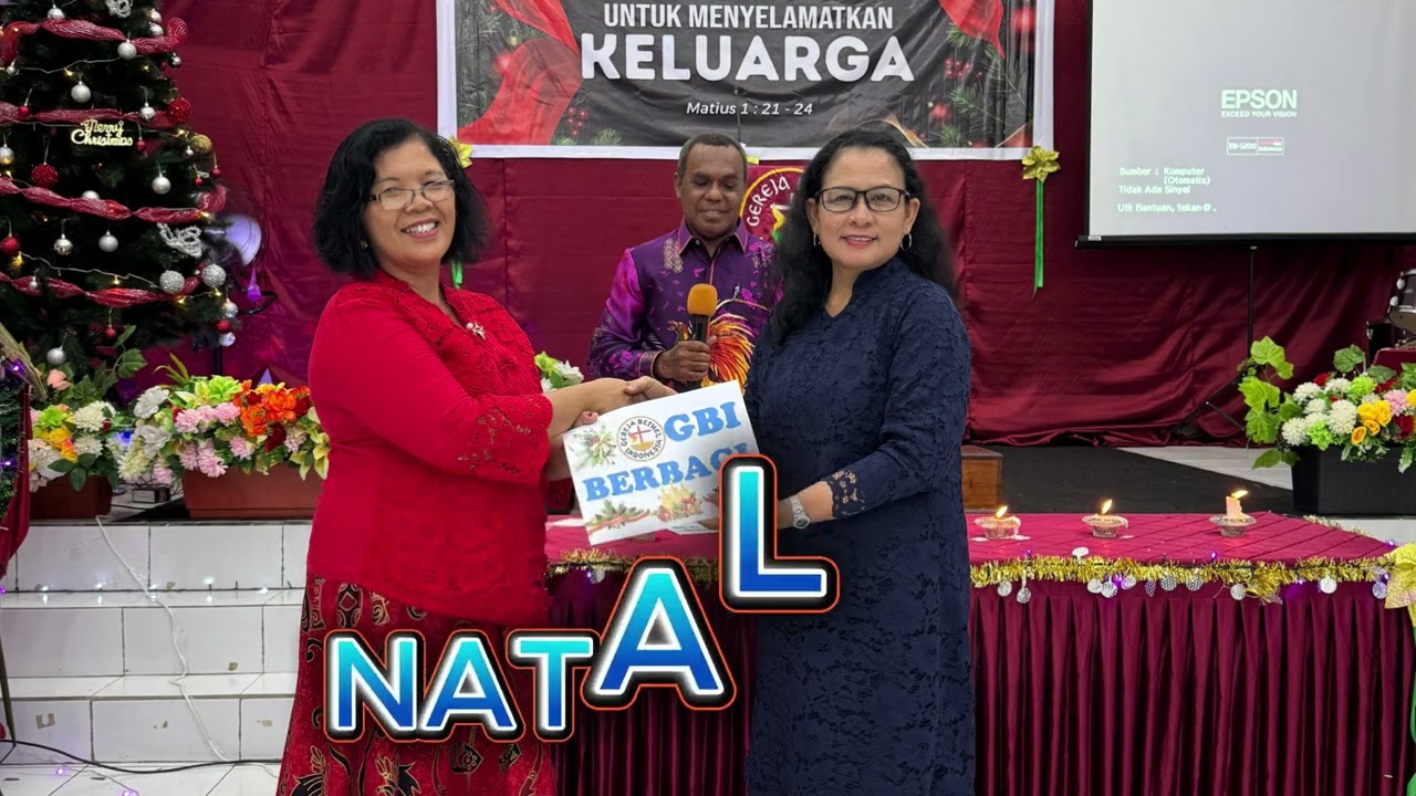 Tahun Pelayanan 2025